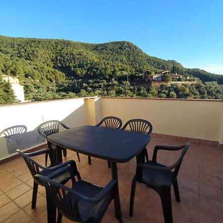 Vila Les Fonts Cabaces Exteriér fotografie