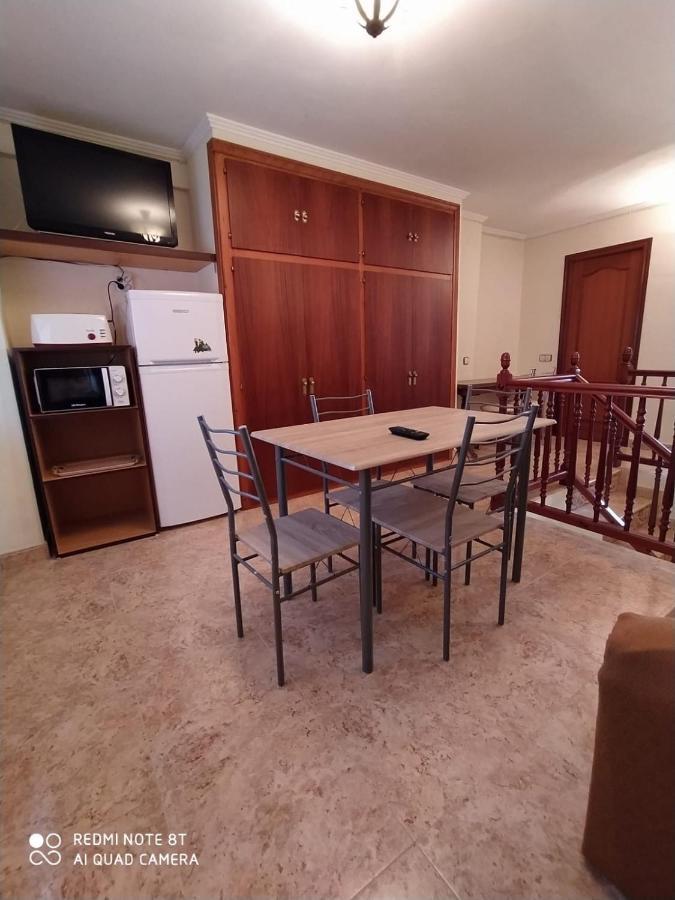 Vila Les Fonts Cabaces Exteriér fotografie