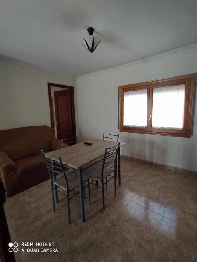 Vila Les Fonts Cabaces Exteriér fotografie
