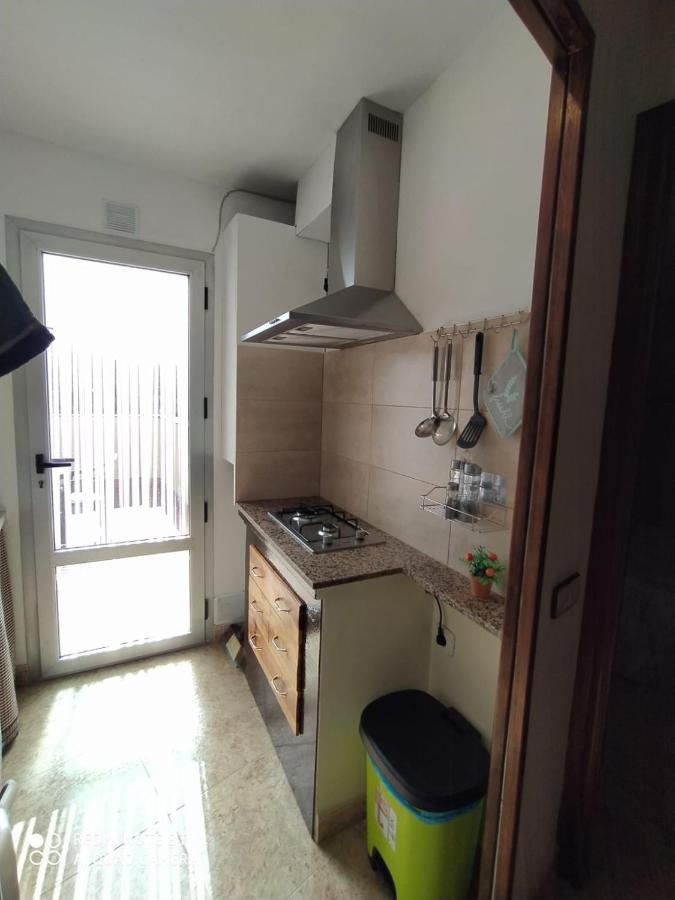 Vila Les Fonts Cabaces Exteriér fotografie