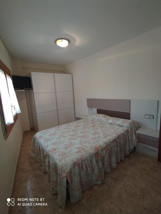 Vila Les Fonts Cabaces Exteriér fotografie