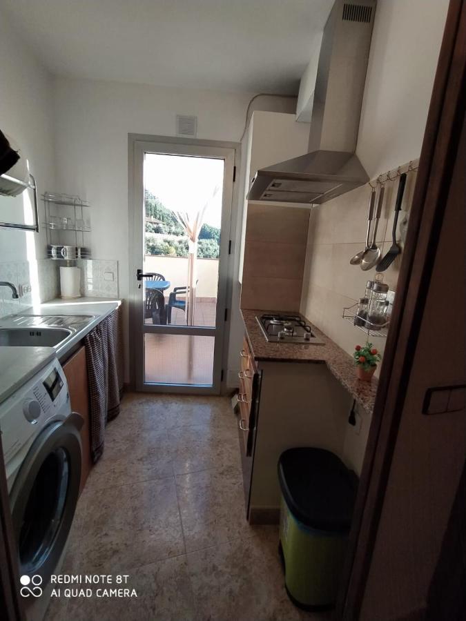 Vila Les Fonts Cabaces Exteriér fotografie