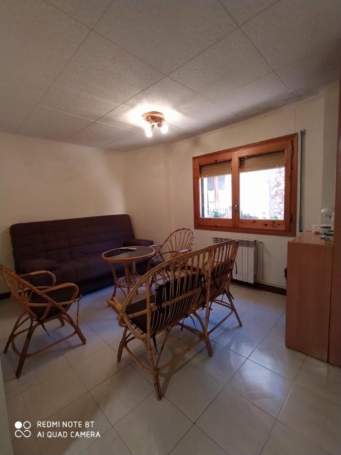 Vila Les Fonts Cabaces Exteriér fotografie